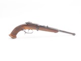 c1900 Cologne Germany EDUARD KETTNER Bolt Action .22 Centerfire Pistol C&RSINGLE SHOT Handgun GERMANIC - 6 of 21