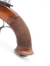 c1900 Cologne Germany EDUARD KETTNER Bolt Action .22 Centerfire Pistol C&RSINGLE SHOT Handgun GERMANIC - 10 of 21