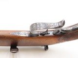 c1900 Cologne Germany EDUARD KETTNER Bolt Action .22 Centerfire Pistol C&RSINGLE SHOT Handgun GERMANIC - 5 of 21