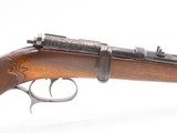 c1900 Cologne Germany EDUARD KETTNER Bolt Action .22 Centerfire Pistol C&RSINGLE SHOT Handgun GERMANIC - 8 of 21