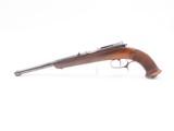 c1900 Cologne Germany EDUARD KETTNER Bolt Action .22 Centerfire Pistol C&RSINGLE SHOT Handgun GERMANIC - 11 of 21