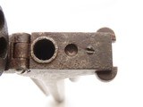 ENGRAVED Antique SMITH & WESSON No. 2 “OLD ARMY” .32 Cal. Revolver Made Late in the Civil War in 1865 - Image 21 of 21