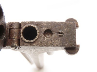 ENGRAVED Antique SMITH & WESSON No. 2 “OLD ARMY” .32 Cal. Revolver Made Late in the Civil War in 1865 - Image 21 of 21