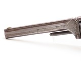 ENGRAVED Antique SMITH & WESSON No. 2 “OLD ARMY” .32 Cal. Revolver Made Late in the Civil War in 1865 - Image 8 of 21
