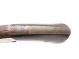 ENGRAVED Antique SMITH & WESSON No. 2 “OLD ARMY” .32 Cal. Revolver Made Late in the Civil War in 1865 - Image 15 of 21