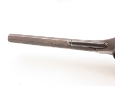 ENGRAVED Antique SMITH & WESSON No. 2 “OLD ARMY” .32 Cal. Revolver Made Late in the Civil War in 1865 - Image 2 of 21