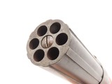 NEW YORK 1854 Antique WILLIAM W. MARSTON 6-Shot PEPPERBOX Pistol BELLY GUNCIVIL WAR Era Multi-Shot SELF DEFENSE Pistol - 11 of 18