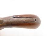 NEW YORK 1854 Antique WILLIAM W. MARSTON 6-Shot PEPPERBOX Pistol BELLY GUNCIVIL WAR Era Multi-Shot SELF DEFENSE Pistol - 7 of 18