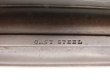 NEW YORK 1854 Antique WILLIAM W. MARSTON 6-Shot PEPPERBOX Pistol BELLY GUNCIVIL WAR Era Multi-Shot SELF DEFENSE Pistol - 10 of 18