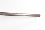 GOLD INLAID SWISS Antique C. JAQUET of GENEVA Percussion SCHUETZEN RifleMid-19th SPORTING/HUNTING RIFLE w/DOUBLE SET TRIGGER - Image 12 of 18
