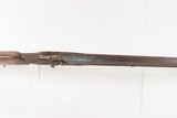GOLD INLAID SWISS Antique C. JAQUET of GENEVA Percussion SCHUETZEN RifleMid-19th SPORTING/HUNTING RIFLE w/DOUBLE SET TRIGGER - Image 11 of 18