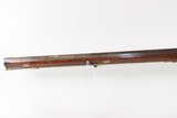 GOLD INLAID SWISS Antique C. JAQUET of GENEVA Percussion SCHUETZEN RifleMid-19th SPORTING/HUNTING RIFLE w/DOUBLE SET TRIGGER - Image 16 of 18
