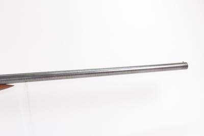 ITHACA Gun Company FLUES Double Barrel Side by Side C&R HAMMERLESS ShotgunENGRAVED and 1917 Manufactured in Ithaca, New York - Image 18 of 20