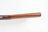 ITHACA Gun Company FLUES Double Barrel Side by Side C&R HAMMERLESS ShotgunENGRAVED and 1917 Manufactured in Ithaca, New York - Image 11 of 20