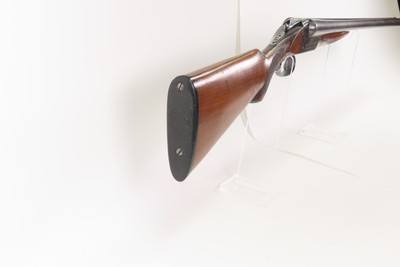 ITHACA Gun Company FLUES Double Barrel Side by Side C&R HAMMERLESS ShotgunENGRAVED and 1917 Manufactured in Ithaca, New York - Image 19 of 20