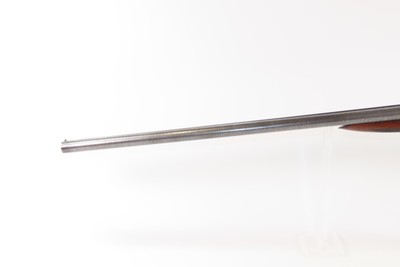 ITHACA Gun Company FLUES Double Barrel Side by Side C&R HAMMERLESS ShotgunENGRAVED and 1917 Manufactured in Ithaca, New York - Image 5 of 20
