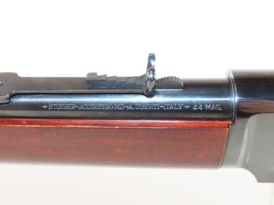 Uberti Reproduction WINCHESTER Model 1873 Lever Action .44 MAGNUM CarbineCopy of the Iconic “GUN THAT WON THE WEST” - Image 11 of 21