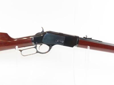 Uberti Reproduction WINCHESTER Model 1873 Lever Action .44 MAGNUM CarbineCopy of the Iconic “GUN THAT WON THE WEST” - Image 18 of 21