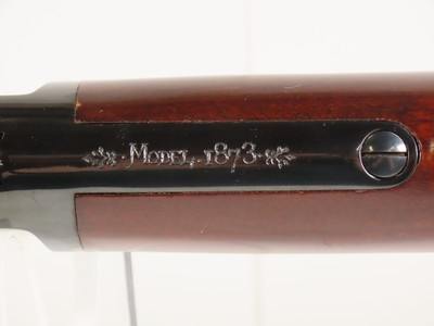 Uberti Reproduction WINCHESTER Model 1873 Lever Action .44 MAGNUM CarbineCopy of the Iconic “GUN THAT WON THE WEST” - Image 12 of 21