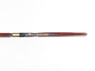 Uberti Reproduction WINCHESTER Model 1873 Lever Action .44 MAGNUM CarbineCopy of the Iconic “GUN THAT WON THE WEST” - Image 9 of 21
