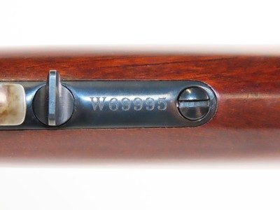 Uberti Reproduction WINCHESTER Model 1873 Lever Action .44 MAGNUM CarbineCopy of the Iconic “GUN THAT WON THE WEST” - Image 7 of 21