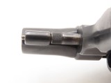 SMITH & WESSON .38 M&P Pre-Model 10 Double Action SELF DEFENSE Revolver C&R Nice Blued Finish SNUB NOSE Revolver w/WALNUT GRIP - Image 12 of 18