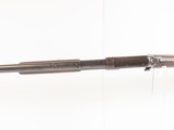 WINCHESTER Standard Model 06 .22 RF Slide Action TAKEDOWN Rifle C&R PLINKER Standard Model in .22 Short, Long, and Long Rifle - Image 15 of 22