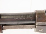 WINCHESTER Standard Model 06 .22 RF Slide Action TAKEDOWN Rifle C&R PLINKER Standard Model in .22 Short, Long, and Long Rifle - Image 7 of 22