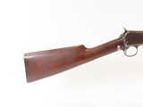 WINCHESTER Standard Model 06 .22 RF Slide Action TAKEDOWN Rifle C&R PLINKER Standard Model in .22 Short, Long, and Long Rifle - Image 18 of 22
