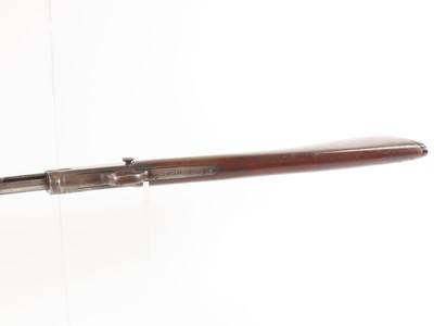 WINCHESTER Standard Model 06 .22 RF Slide Action TAKEDOWN Rifle C&R PLINKER Standard Model in .22 Short, Long, and Long Rifle - Image 10 of 22