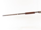 WINCHESTER Standard Model 06 .22 RF Slide Action TAKEDOWN Rifle C&R PLINKER Standard Model in .22 Short, Long, and Long Rifle - Image 11 of 22