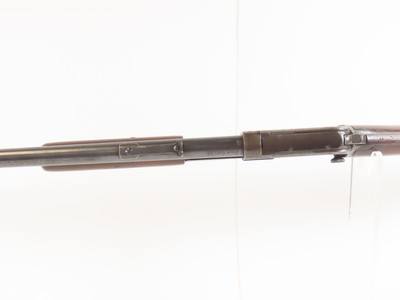 WINCHESTER Standard Model 06 .22 RF Slide Action TAKEDOWN Rifle C&R PLINKER Standard Model in .22 Short, Long, and Long Rifle - Image 15 of 22