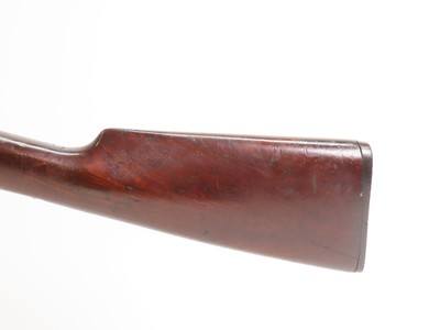 WINCHESTER Standard Model 06 .22 RF Slide Action TAKEDOWN Rifle C&R PLINKER Standard Model in .22 Short, Long, and Long Rifle - Image 3 of 22
