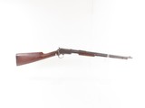 WINCHESTER Standard Model 06 .22 RF Slide Action TAKEDOWN Rifle C&R PLINKER Standard Model in .22 Short, Long, and Long Rifle - Image 17 of 22
