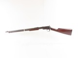 WINCHESTER Standard Model 06 .22 RF Slide Action TAKEDOWN Rifle C&R PLINKER Standard Model in .22 Short, Long, and Long Rifle - Image 2 of 22