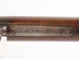WINCHESTER Standard Model 06 .22 RF Slide Action TAKEDOWN Rifle C&R PLINKER Standard Model in .22 Short, Long, and Long Rifle - Image 8 of 22
