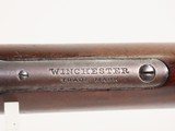 WINCHESTER Standard Model 06 .22 RF Slide Action TAKEDOWN Rifle C&R PLINKER Standard Model in .22 Short, Long, and Long Rifle - Image 13 of 22