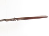 WINCHESTER Standard Model 06 .22 RF Slide Action TAKEDOWN Rifle C&R PLINKER Standard Model in .22 Short, Long, and Long Rifle - Image 10 of 22