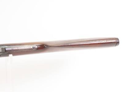 WINCHESTER Standard Model 06 .22 RF Slide Action TAKEDOWN Rifle C&R PLINKER Standard Model in .22 Short, Long, and Long Rifle - Image 14 of 22