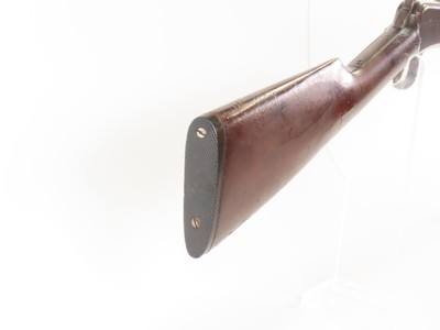 WINCHESTER Standard Model 06 .22 RF Slide Action TAKEDOWN Rifle C&R PLINKER Standard Model in .22 Short, Long, and Long Rifle - Image 21 of 22