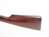 WINCHESTER Standard Model 06 .22 RF Slide Action TAKEDOWN Rifle C&R PLINKER Standard Model in .22 Short, Long, and Long Rifle - Image 3 of 22