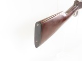 WINCHESTER Standard Model 06 .22 RF Slide Action TAKEDOWN Rifle C&R PLINKER Standard Model in .22 Short, Long, and Long Rifle - Image 21 of 22