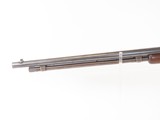 WINCHESTER Standard Model 06 .22 RF Slide Action TAKEDOWN Rifle C&R PLINKER Standard Model in .22 Short, Long, and Long Rifle - Image 5 of 22