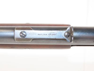 WINCHESTER Standard Model 06 .22 RF Slide Action TAKEDOWN Rifle C&R PLINKER Standard Model in .22 Short, Long, and Long Rifle - Image 12 of 22