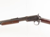 WINCHESTER Standard Model 06 .22 RF Slide Action TAKEDOWN Rifle C&R PLINKER Standard Model in .22 Short, Long, and Long Rifle - Image 4 of 22