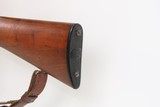 Pre-WORLD WAR II German MAUSER-WERKE .22 RF Bolt Action Rifle WEAVER SCOPESMALL GAME Gun w/LEATHER SLING & WEAVER K2.5 SCOPE - 23 of 23