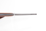 Pre-WORLD WAR II German MAUSER-WERKE .22 RF Bolt Action Rifle WEAVER SCOPESMALL GAME Gun w/LEATHER SLING & WEAVER K2.5 SCOPE - 15 of 23