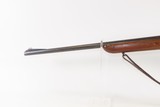 Pre-WORLD WAR II German MAUSER-WERKE .22 RF Bolt Action Rifle WEAVER SCOPESMALL GAME Gun w/LEATHER SLING & WEAVER K2.5 SCOPE - 21 of 23