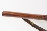 Pre-WORLD WAR II German MAUSER-WERKE .22 RF Bolt Action Rifle WEAVER SCOPESMALL GAME Gun w/LEATHER SLING & WEAVER K2.5 SCOPE - 13 of 23
