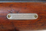 Pre-WORLD WAR II German MAUSER-WERKE .22 RF Bolt Action Rifle WEAVER SCOPESMALL GAME Gun w/LEATHER SLING & WEAVER K2.5 SCOPE - 7 of 23